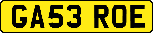 GA53ROE