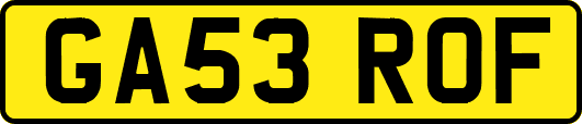 GA53ROF