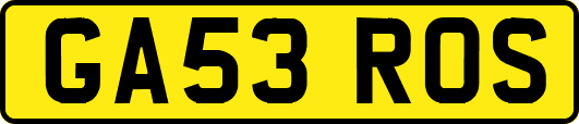 GA53ROS