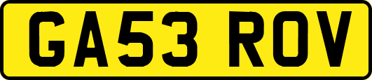 GA53ROV