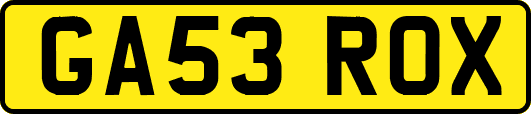 GA53ROX