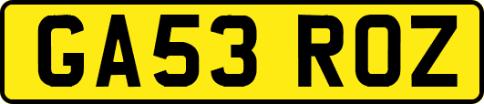 GA53ROZ