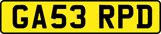 GA53RPD