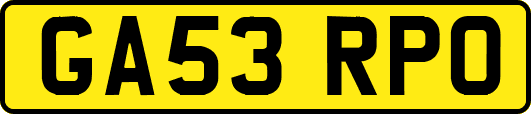 GA53RPO