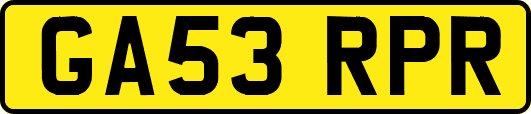 GA53RPR