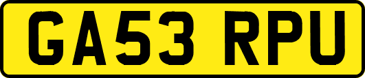 GA53RPU