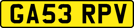GA53RPV