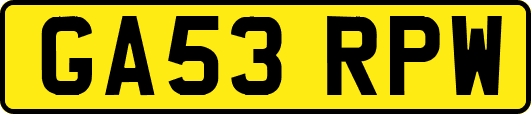GA53RPW