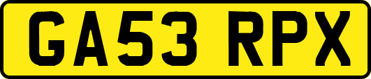 GA53RPX