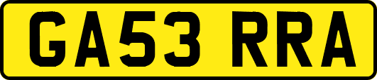 GA53RRA