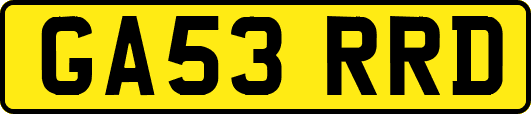 GA53RRD