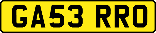 GA53RRO