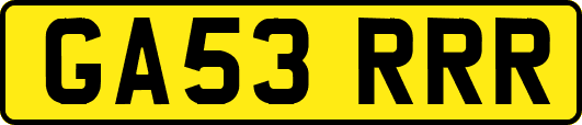 GA53RRR