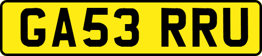 GA53RRU