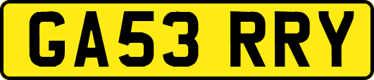 GA53RRY