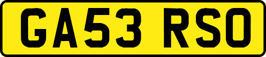 GA53RSO