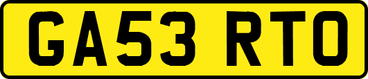 GA53RTO