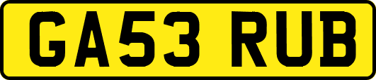 GA53RUB