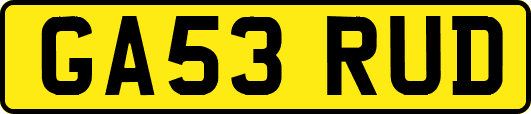 GA53RUD
