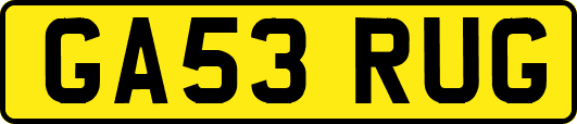 GA53RUG