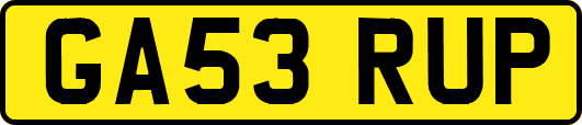 GA53RUP