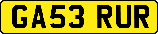 GA53RUR