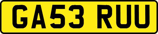 GA53RUU