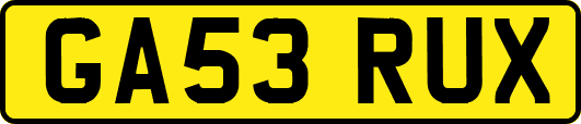 GA53RUX
