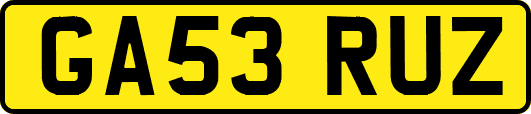 GA53RUZ