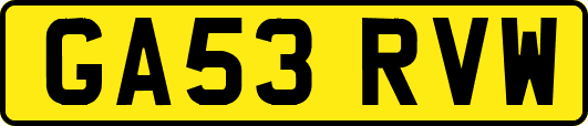 GA53RVW
