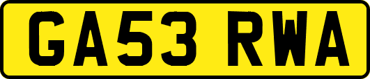 GA53RWA