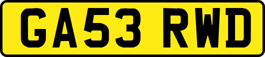 GA53RWD