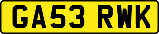 GA53RWK