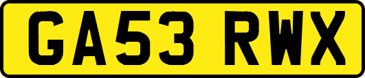 GA53RWX