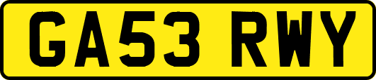 GA53RWY