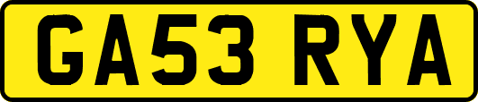 GA53RYA