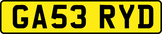 GA53RYD