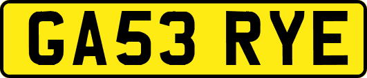GA53RYE