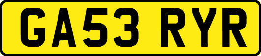 GA53RYR