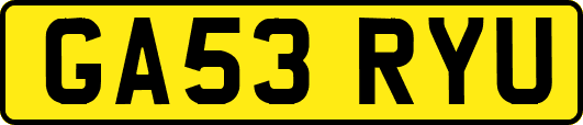 GA53RYU