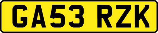GA53RZK
