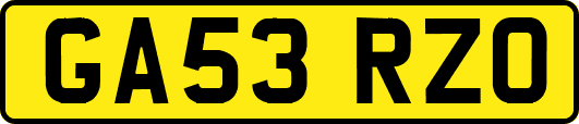 GA53RZO
