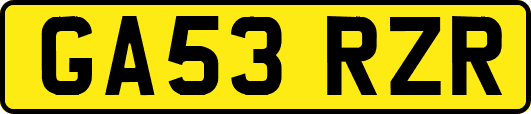 GA53RZR