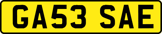 GA53SAE