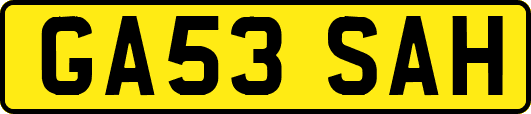 GA53SAH