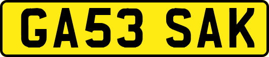 GA53SAK