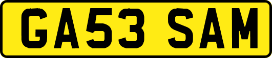 GA53SAM