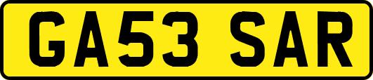 GA53SAR