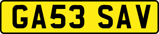 GA53SAV