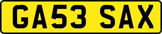 GA53SAX